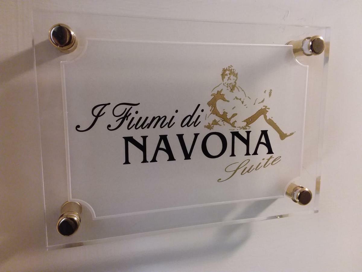 I Fiumi Di Navona Rom